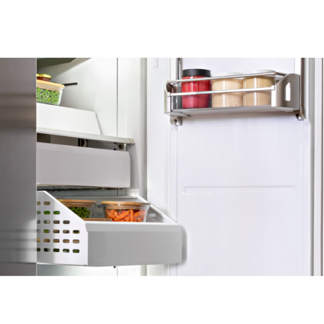 BERTAZZONI FRZ755UBLCTT/24PRO Ημιεντοιχιζόμενος Καταψύκτης 212cm Ανθρακι